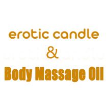 Erotic Candle & Oil