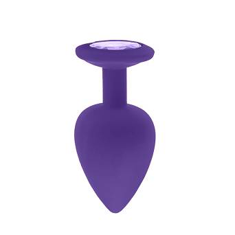 Secret Plug S Purple