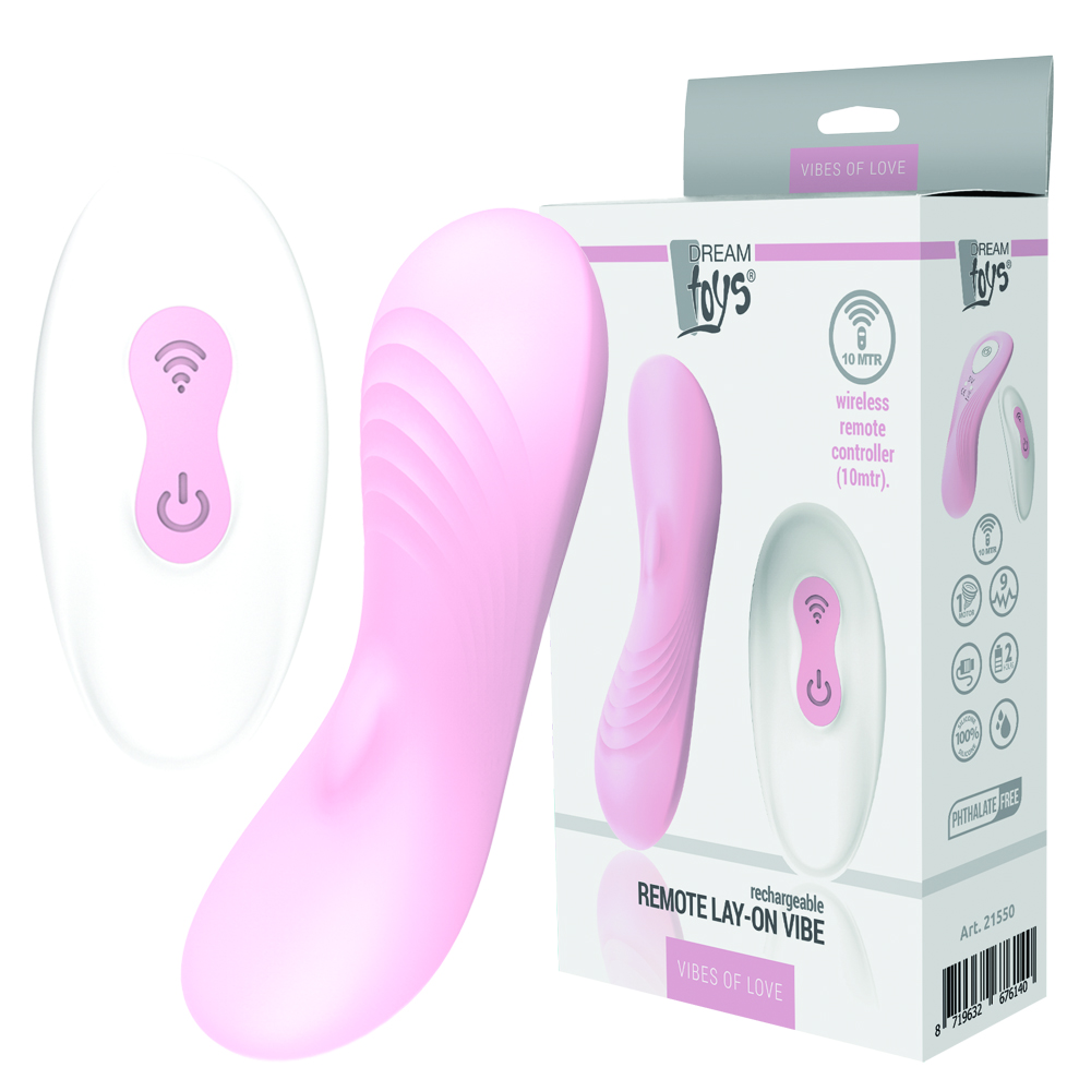 Remote Lay-on Vibe