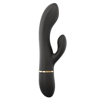 Wibrator wielofunkcyjny Glam Rabbit do waginy i łechtaczki. Mocny