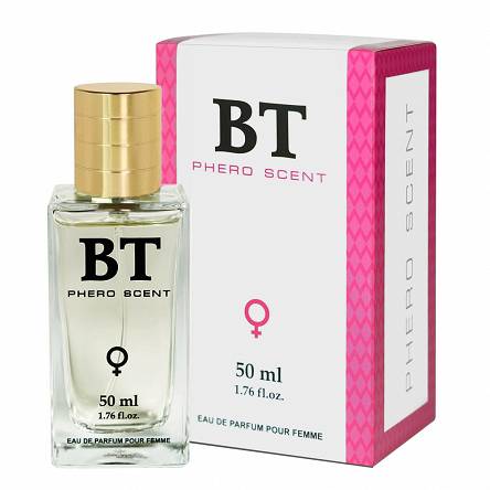 Perfumy BT Phero Scent for women, 50 ml