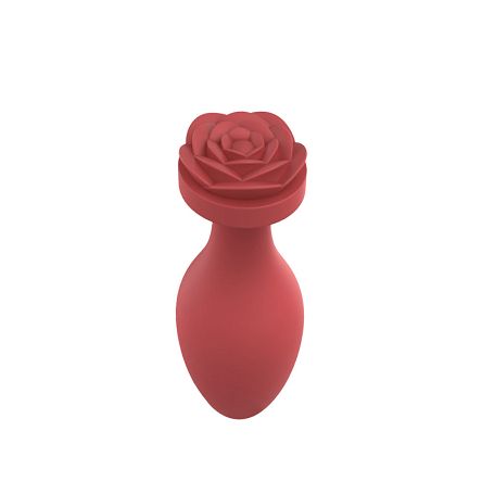 Rose Plug S Red