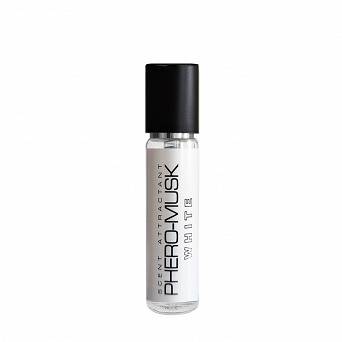 Perfumy Phero-Musk White for men, 15 ml