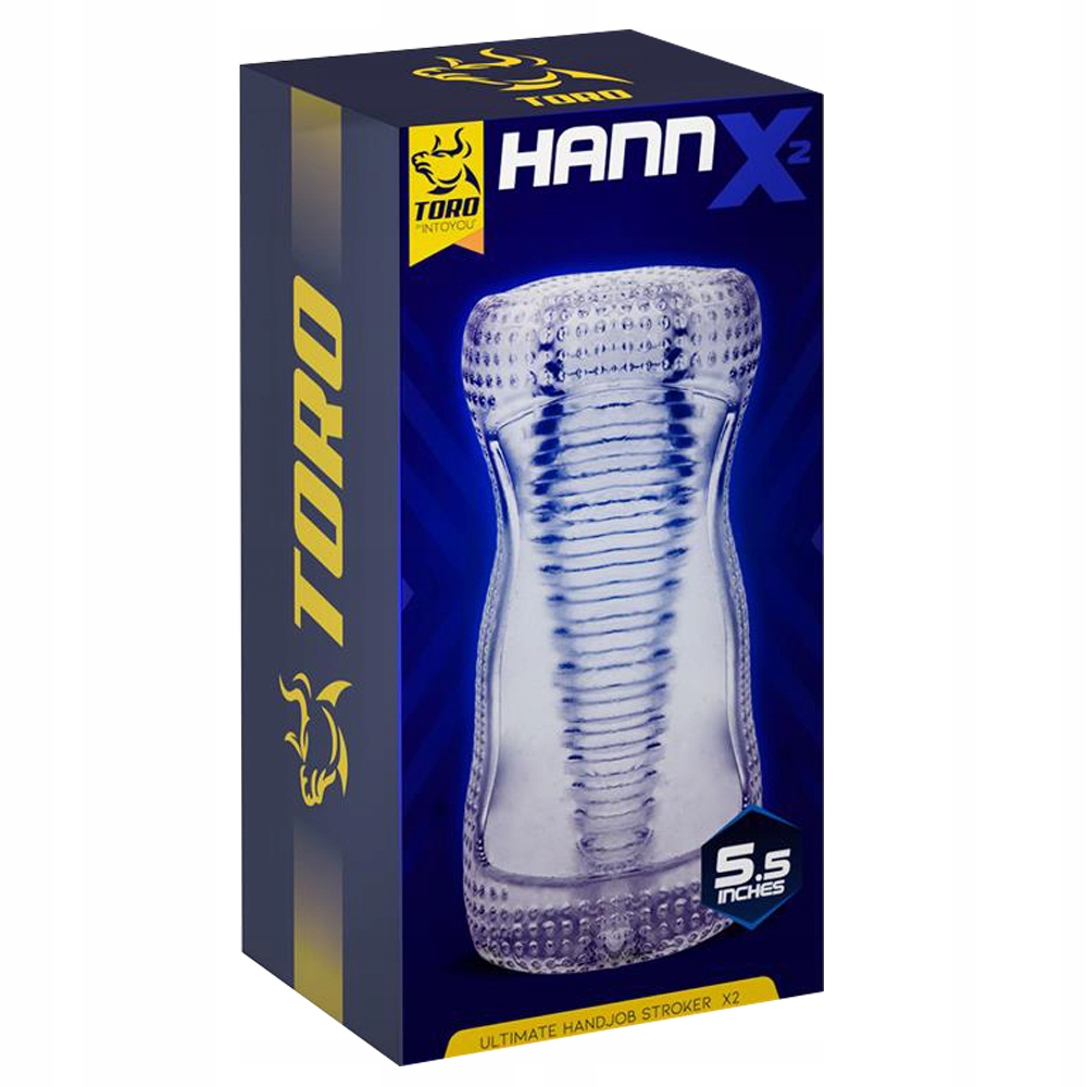 ultimate handjob stroker 5,5"
