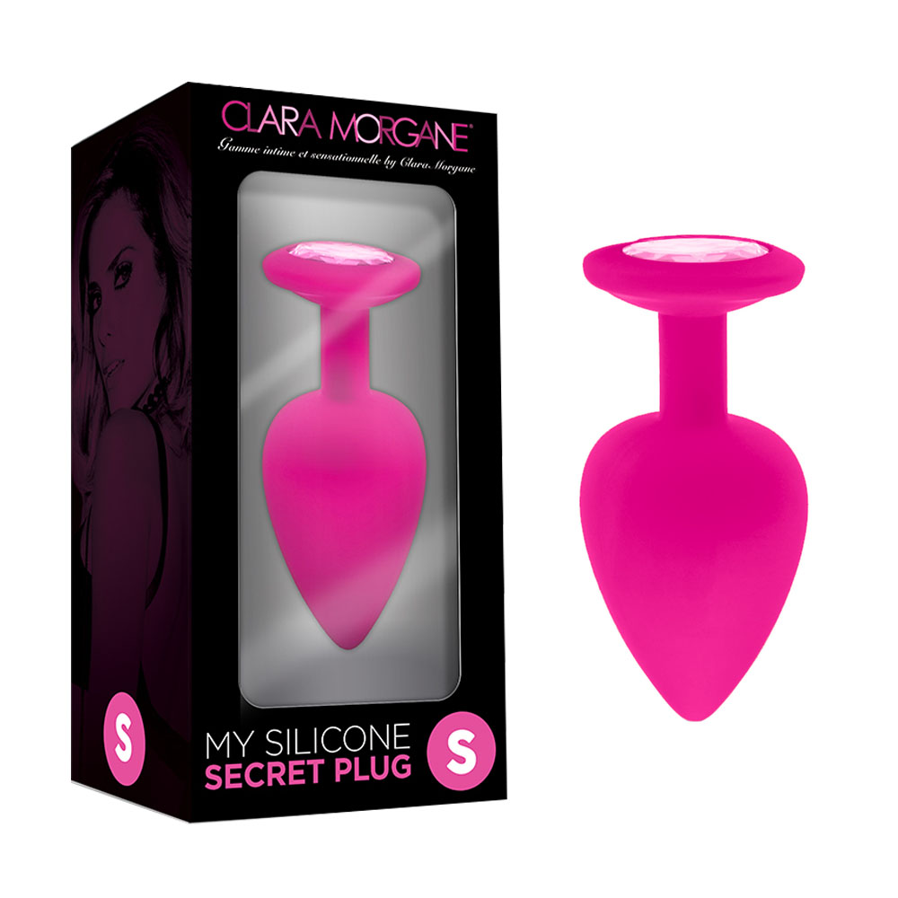 Secret Plug S Pink