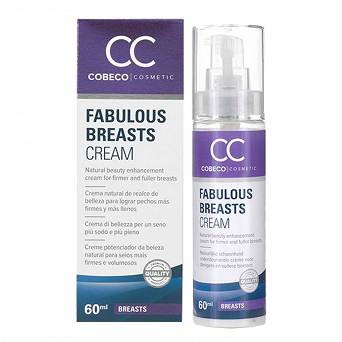 Fabulous Breasts Cream 60 ml
