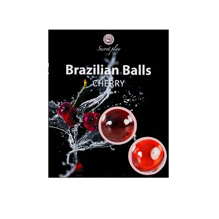 Olejek Brazilian Balls Cherry 8g