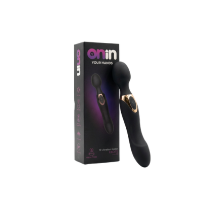 Wibrator dwustronny 10 funkcji