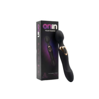 Wibrator dwustronny 10 funkcji