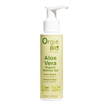 BIO Aloe Vera Organic Intimate Gel 100 ml