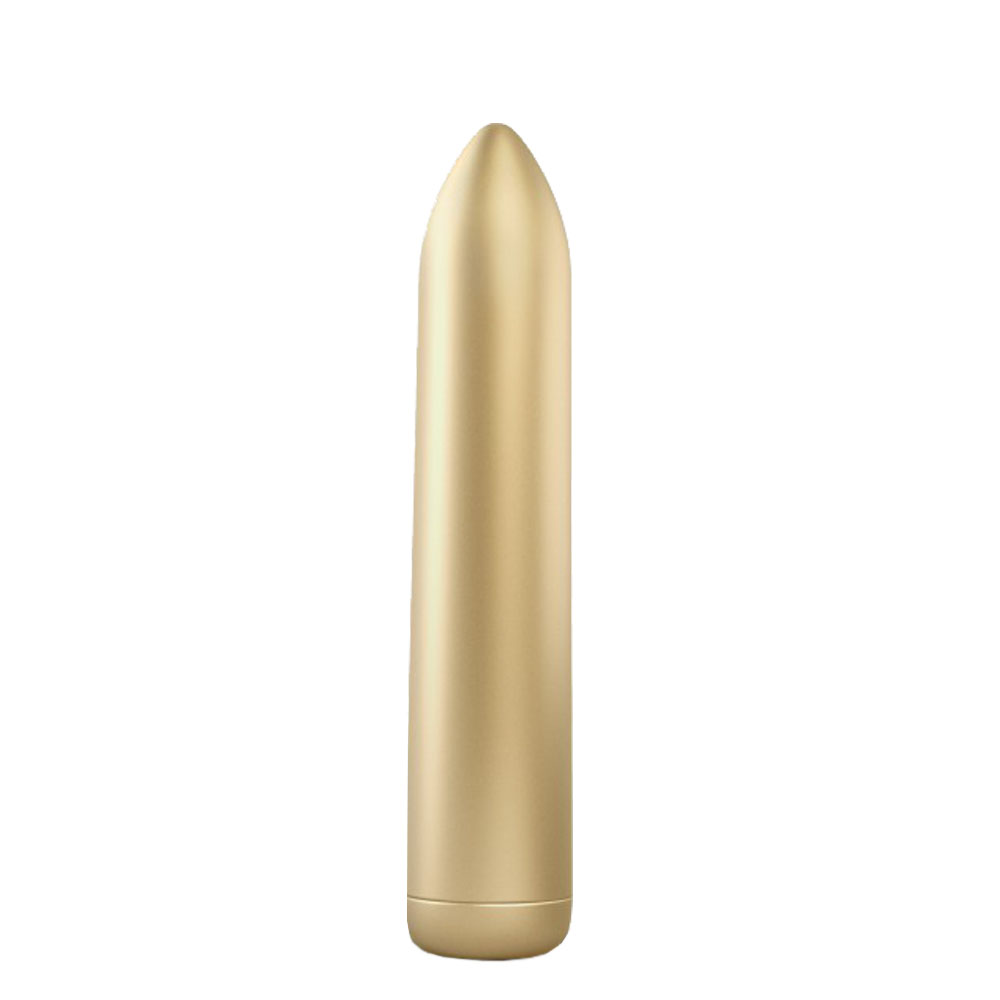 rocket bullet gold