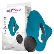 Stymulator, masażer intymny do majtek z 10 wibracjami. Na pilota. Ferty - 2