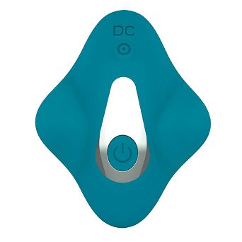 Stymulator, masażer intymny do majtek z 10 wibracjami. Na pilota. Ferty