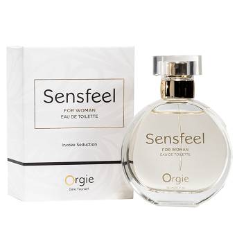 Perfumy Sensfeel For Woman 50 ml