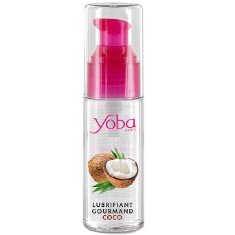 Żel Massage & Lubrifiant COCO 50 ml