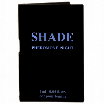 SHADE Pheromone Night 1ml