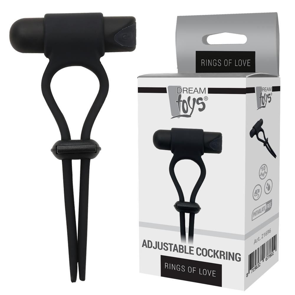 zacisk adjustable cockring