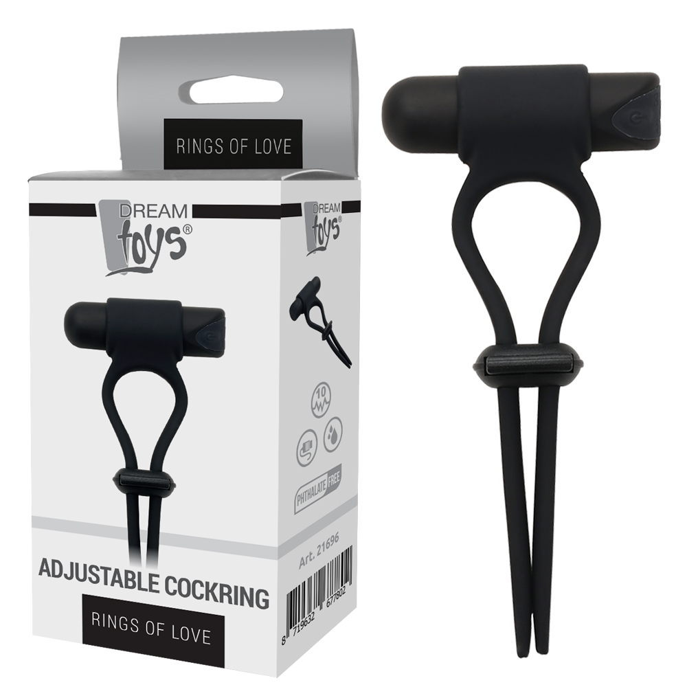 zacisk adjustable cockring