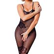 Bodystocking damskie, podniecające z otwartym krokiem  CM-92617 - 2