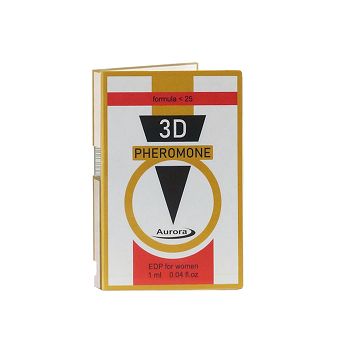 Perfumy 3D Pheromone formula <25, 1 ml