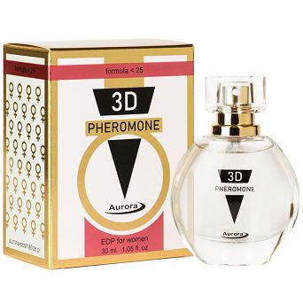 Perfumy damskie  3D Pheromone formula <25