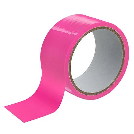 Taśma Bondage Tape Pink