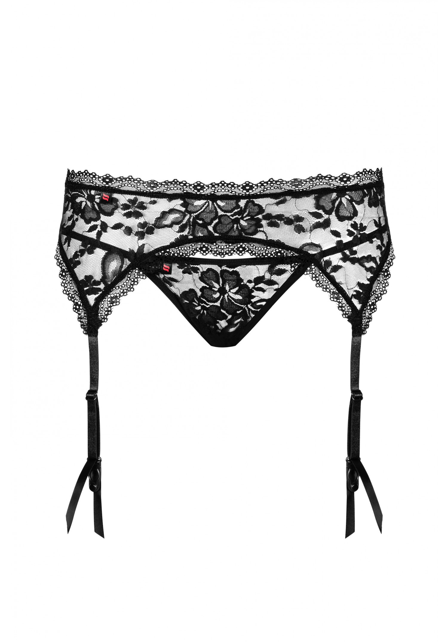 catia pas do pończoch i stringi l/xl