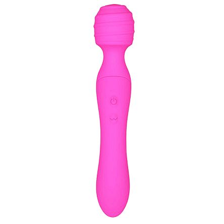 Wielofunkcyjny masażer Twist Wand Rose