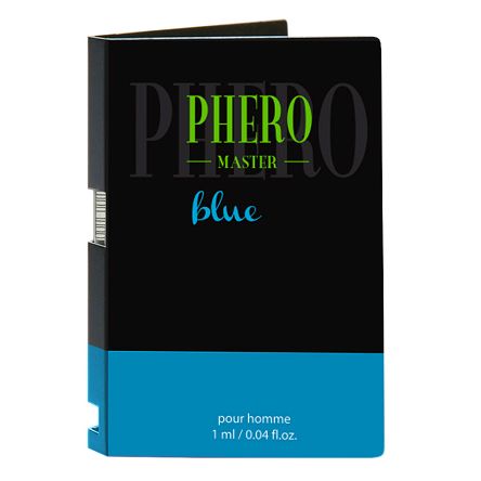 Perfumy Phero Master Blue for men, 1 ml