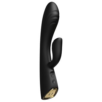 Flexi Rabbit Black