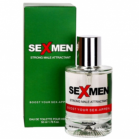Perfumy Sexmen for men, 50 ml
