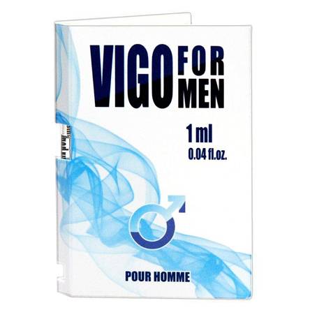 Perfumy Vigo for men, 1 ml