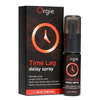 Spray Time Lag Delay dla mężczyzn do penisa. Dłuższy i lepszy seks.