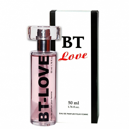 Perfumy BT Love for women, 50 ml
