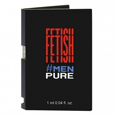 FETISH PURE for men 1 ml