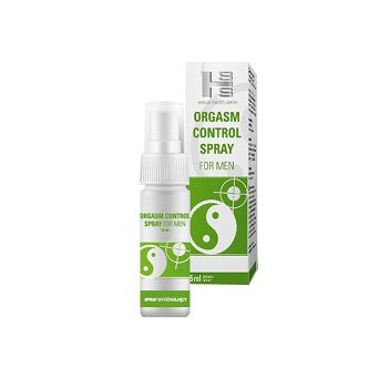 Orgasm Control Spray dla mężczyzn. Dłuższy seks, lepsza kontrola wytrysku.