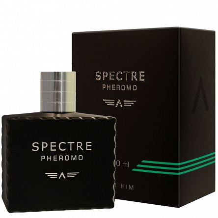 Perfumy Spectre Pheromo for men, 100 ml