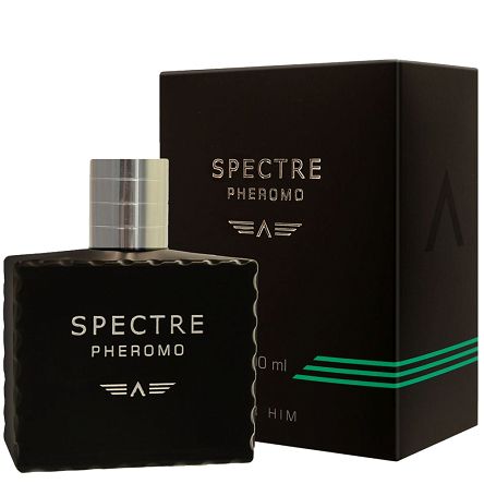 Perfumy Spectre Pheromo for men, 100 ml. Ekskluzywny zapach