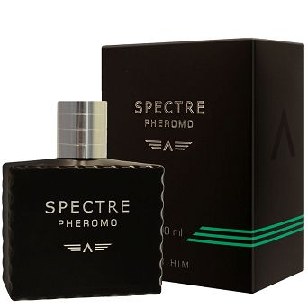 Perfumy Spectre Pheromo for men, 100 ml. Ekskluzywny zapach