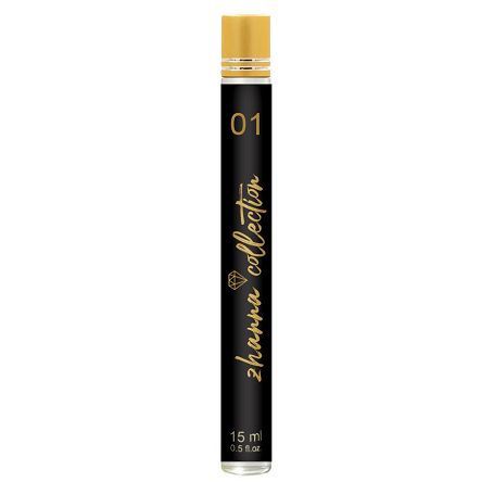 Perfumy damskie #01, feromony 15 ml z aplikatorem roll-on