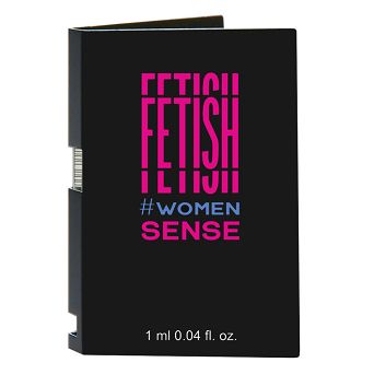 FETISH SENSE for women 1 ml