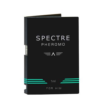 Perfumy męskie podniecający, zniewalający zapach. Spectre Pheromo for men, 1 ml