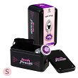 Korek do tyłka z kryształkiem, rozmiar S. Sex anal plug. Stymulacja. - 4