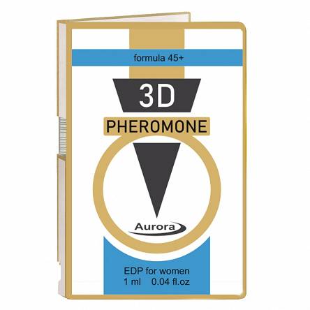 Perfumy 3D Pheromone formula 45+, 1 ml