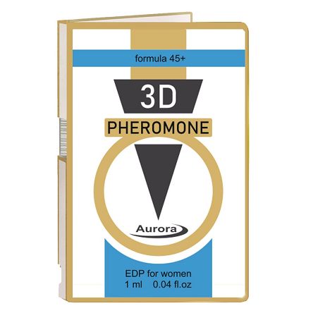 Perfumy 3D Pheromone formula 45+, 1 ml