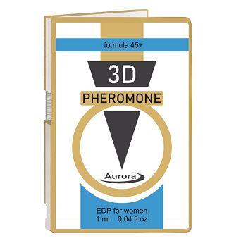 Perfumy 3D Pheromone formula 45+, 1 ml