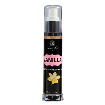 Żel Vanilla Hot Effect 50 ml 
