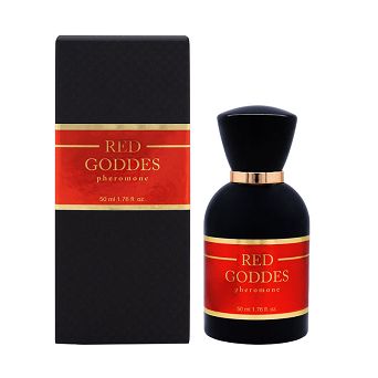 Perfumy męskie Red Goddes pheromone. Mocny, Luksusowy zapach