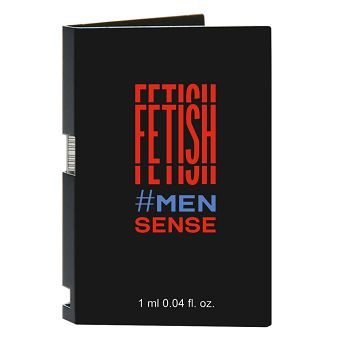 FETISH SENSE for men 1 ml