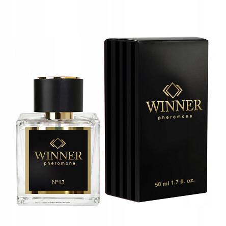 Perfumy WINNER N°13 for men 50 ml